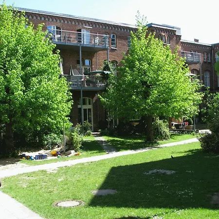 Ferienwohnung-im-aegidienhof * Lubeck