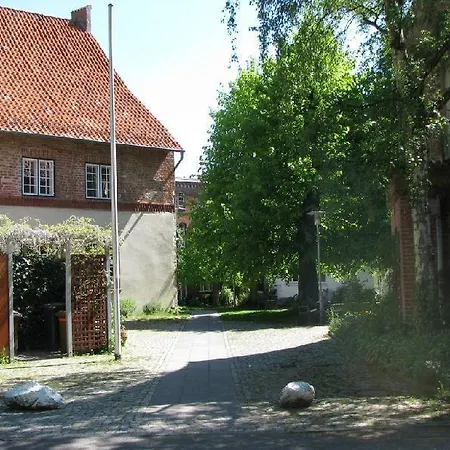 Ferienwohnung-im-aegidienhof * Lubeck