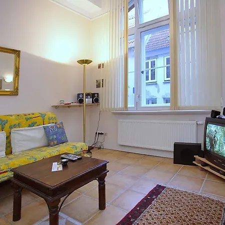 Apartment Ferienwohnung-im-aegidienhof