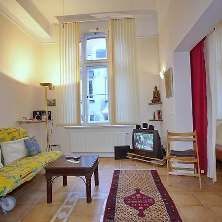 Ferienwohnung-im-aegidienhof Apartment Lubeck