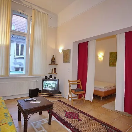 Ferienwohnung-im-aegidienhof Lubeck