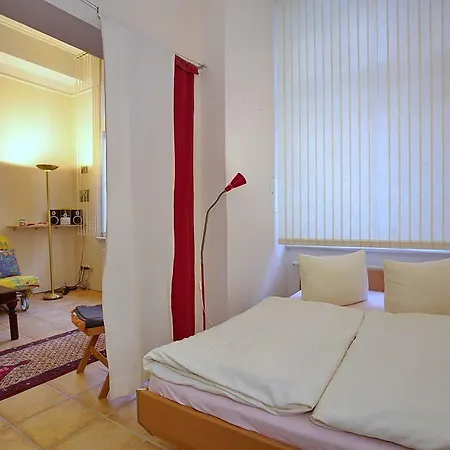 Ferienwohnung-im-aegidienhof Apartment