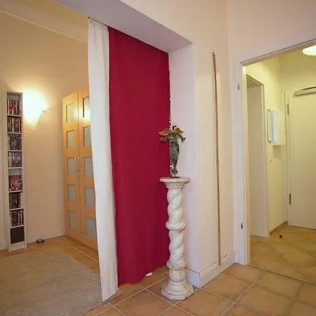 Ferienwohnung-im-aegidienhof Apartment *